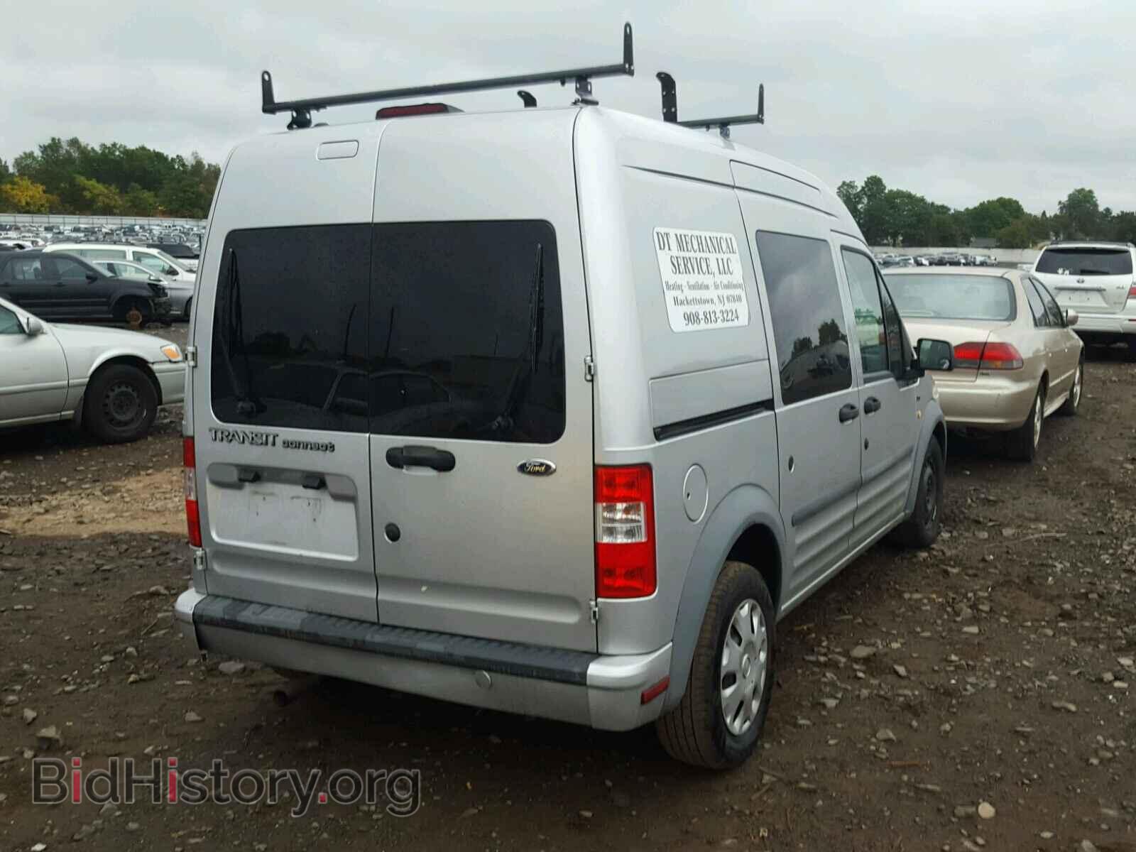 2010 FORD TRANSIT CO - VIN: NM0LS6BN4AT023149 - Фото 4