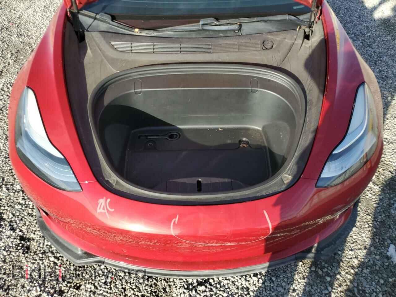 2019 TESLA MODEL 3 - VIN: 5YJ3E1EA4KF396489 - Фото 11