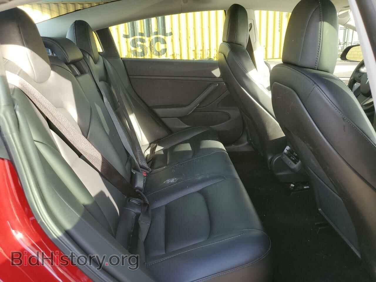 2019 TESLA MODEL 3 - VIN: 5YJ3E1EA4KF396489 - Фото 10