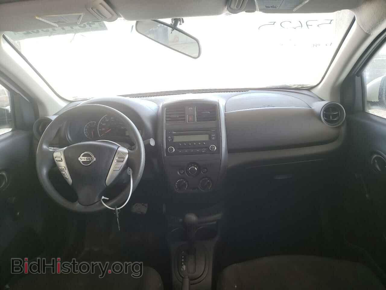 2016 NISSAN VERSA - VIN: 3N1CN7APXGL870745 - Фото 9