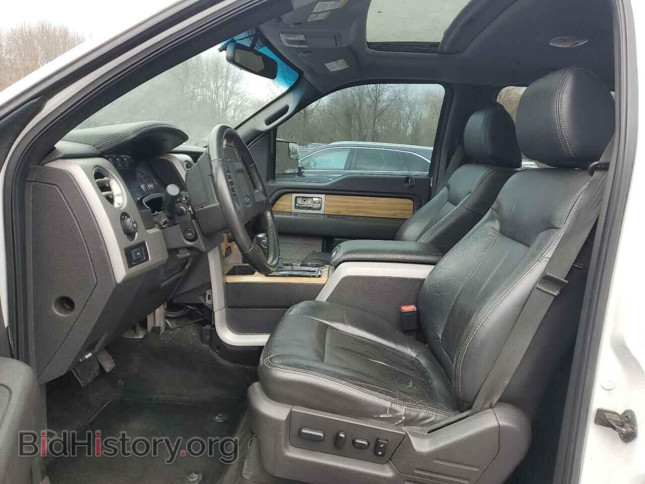 2011 FORD F-150 - VIN: 1FTFW1EF9BFA02664 - Фото 7