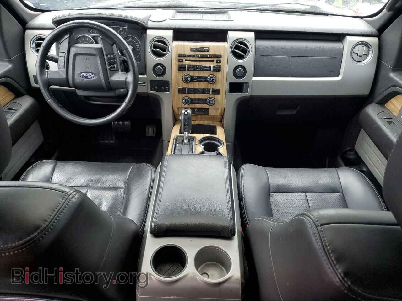 2011 FORD F-150 - VIN: 1FTFW1EF9BFA02664 - Фото 8