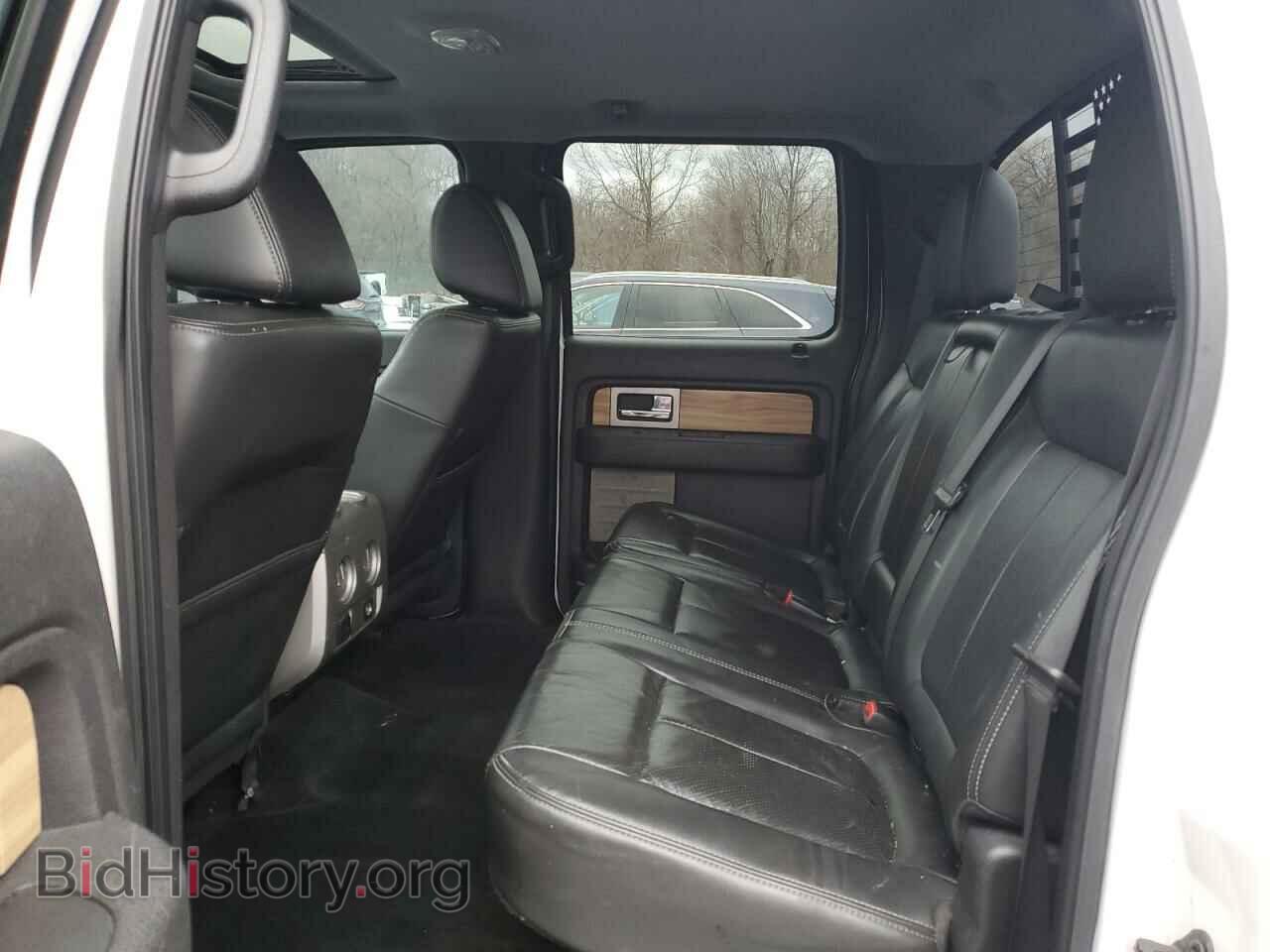 2011 FORD F-150 - VIN: 1FTFW1EF9BFA02664 - Фото 10