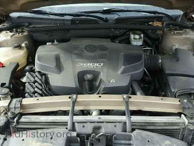 2006 BUICK LUCERNE - VIN: 1G4HD57256U207461 - Фото 7