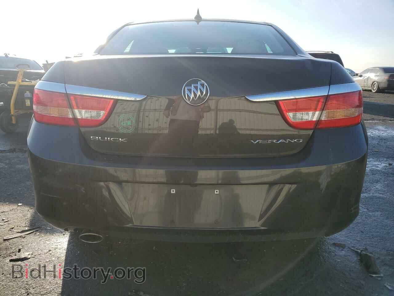 2014 BUICK VERANO - VIN: 1G4PP5SK4E4225345 - Фото 6