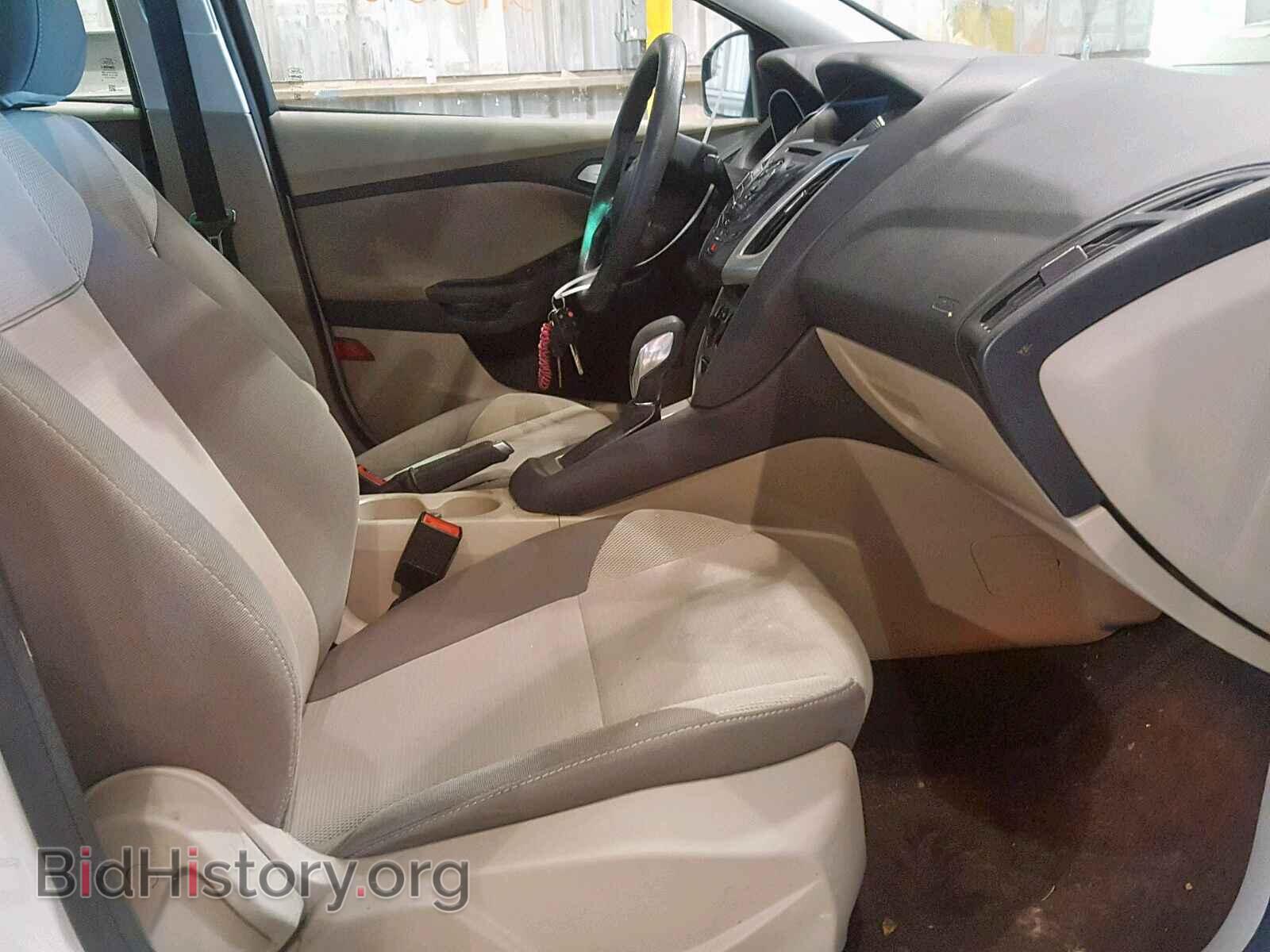2014 FORD FOCUS SE - VIN: 1FADP3F29EL103839 - Фото 5