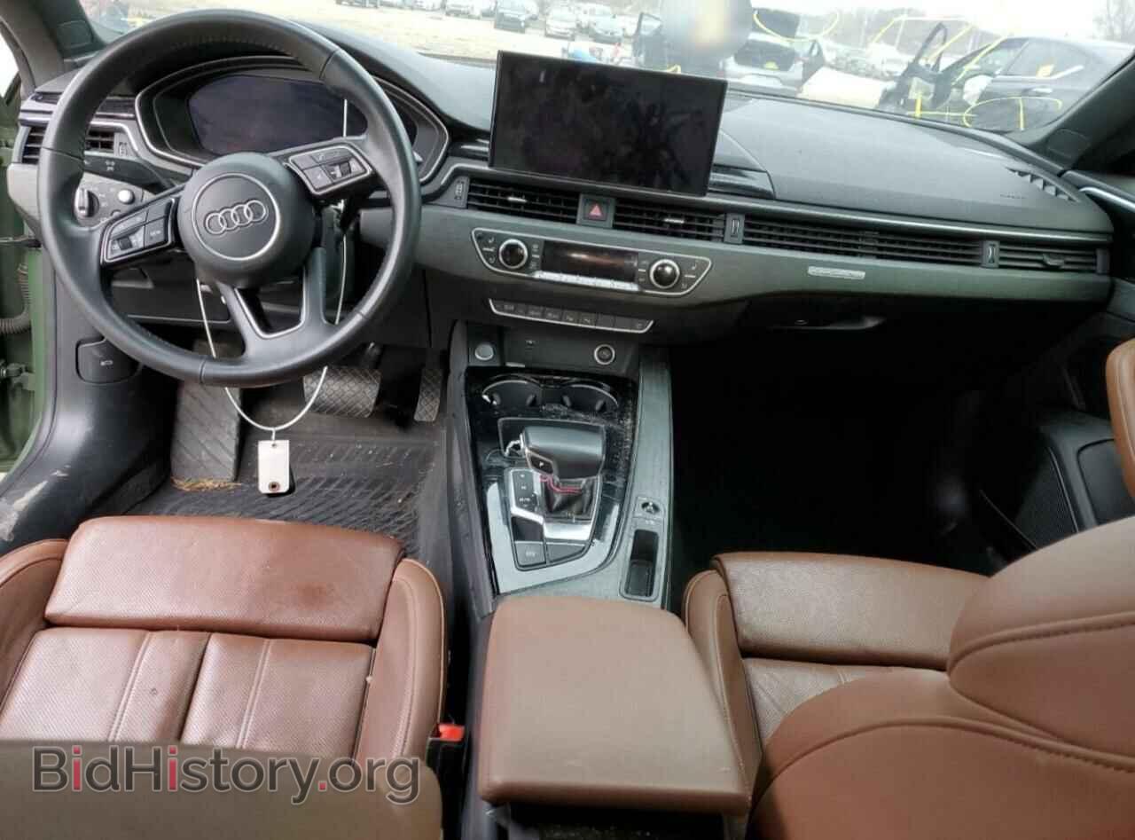 2020 AUDI A5 - VIN: WAUBNCF59LA018748 - Фото 8