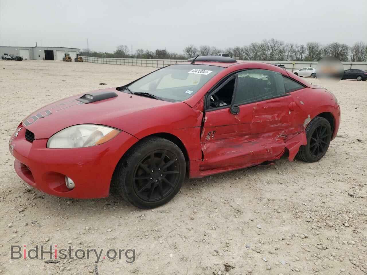 Photo 4A3AK34TX6E008829 - MITSUBISHI ECLIPSE 2006