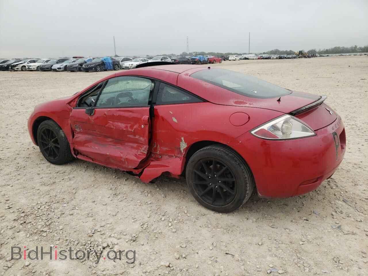 2006 MITSUBISHI ECLIPSE - VIN: 4A3AK34TX6E008829 - Photo 2