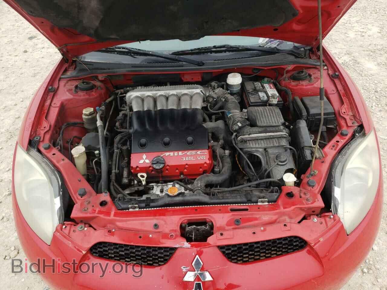 2006 MITSUBISHI ECLIPSE - VIN: 4A3AK34TX6E008829 - Photo 11