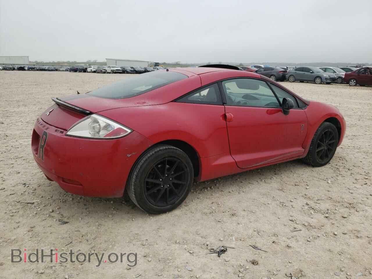 2006 MITSUBISHI ECLIPSE - VIN: 4A3AK34TX6E008829 - Photo 3