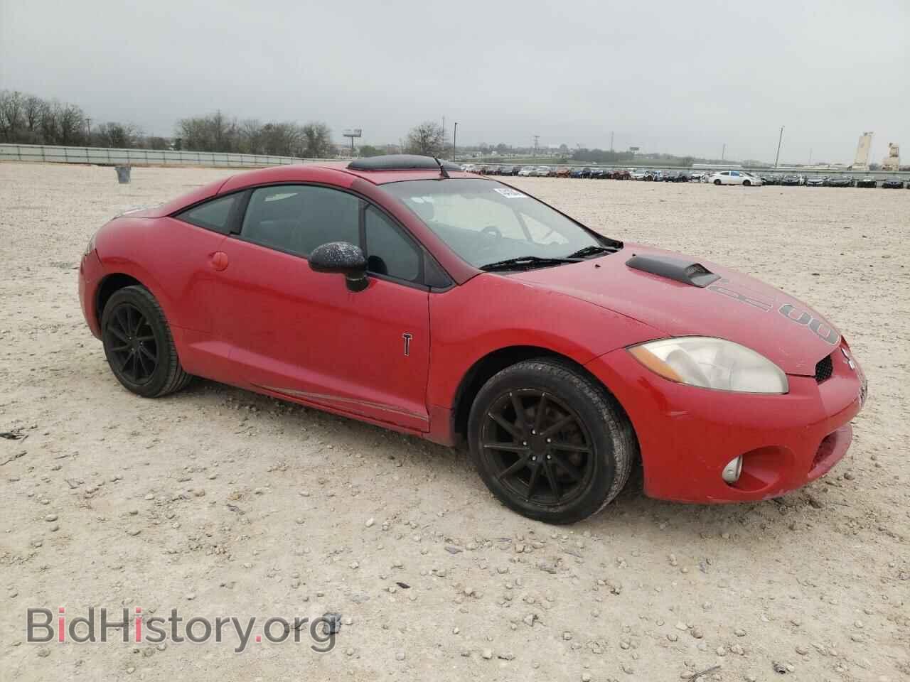 2006 MITSUBISHI ECLIPSE - VIN: 4A3AK34TX6E008829 - Photo 4