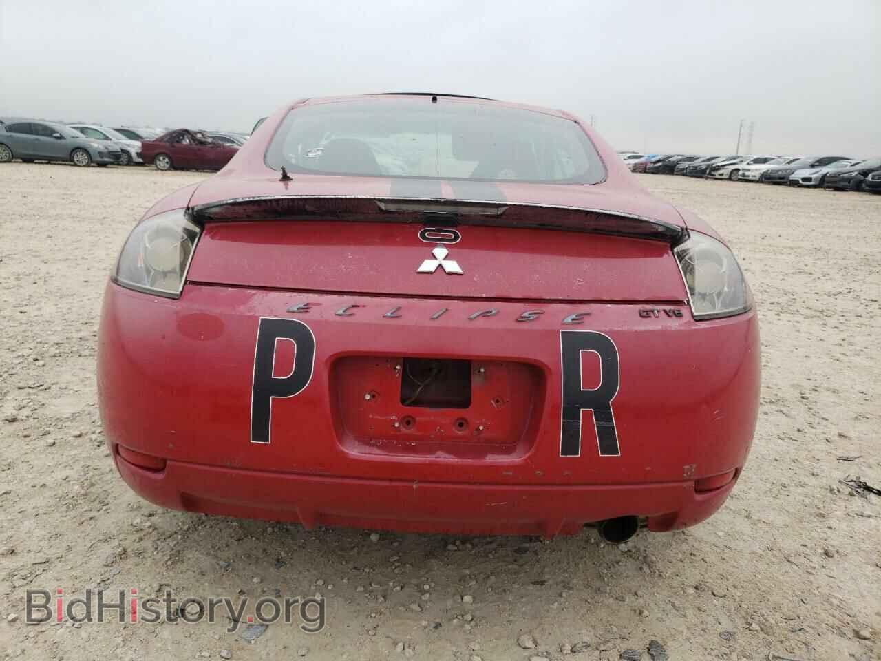 2006 MITSUBISHI ECLIPSE - VIN: 4A3AK34TX6E008829 - Photo 6