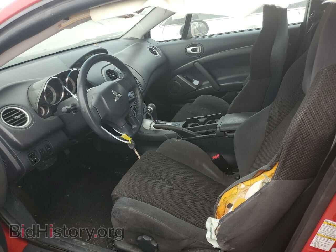 2006 MITSUBISHI ECLIPSE - VIN: 4A3AK34TX6E008829 - Photo 7