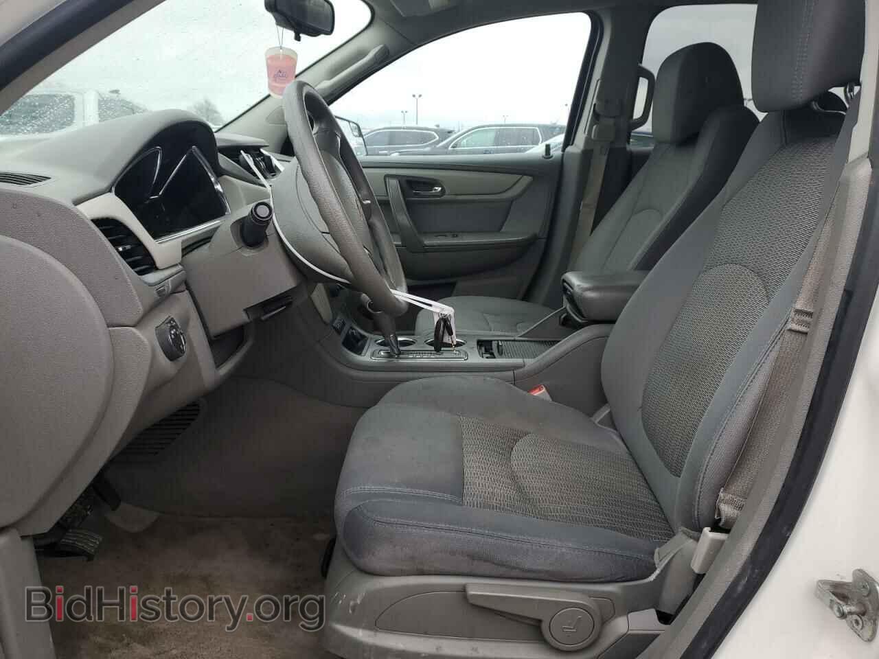 2014 CHEVROLET TRAVERSE - VIN: 1GNKRFED2EJ352809 - Фото 7