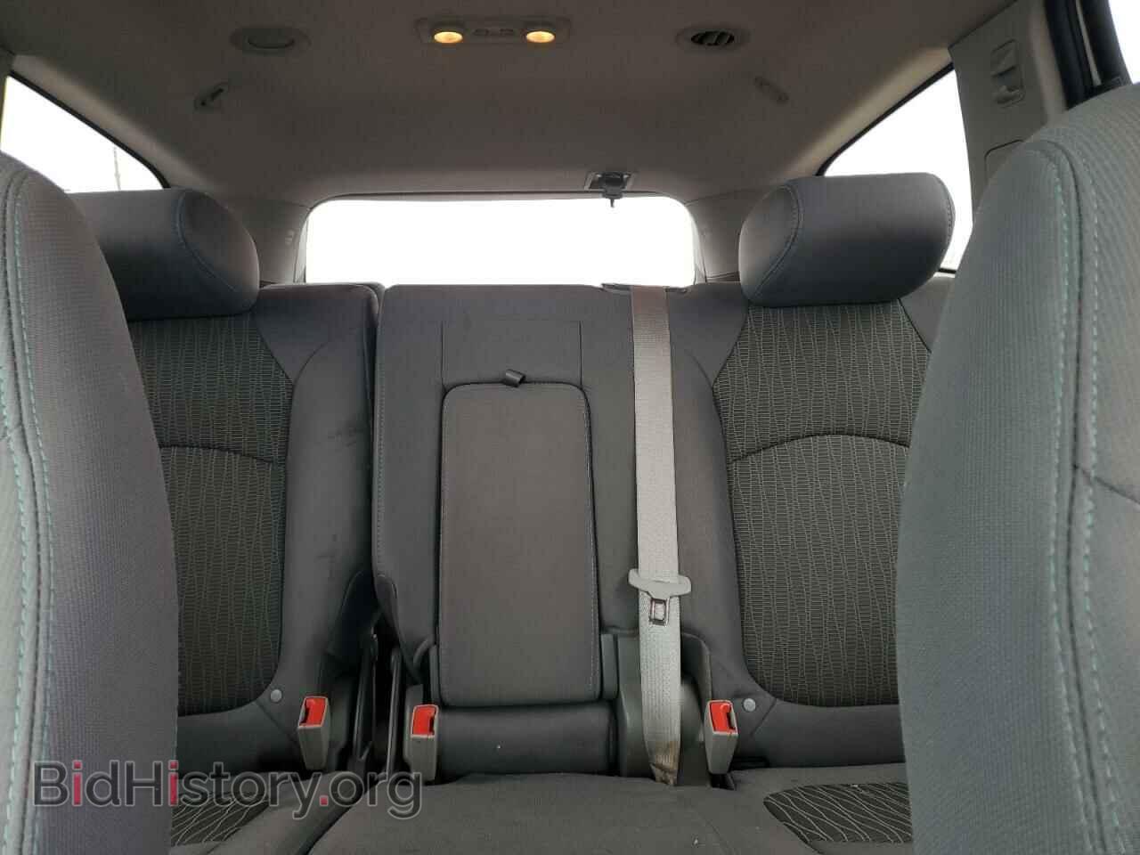 2014 CHEVROLET TRAVERSE - VIN: 1GNKRFED2EJ352809 - Фото 10