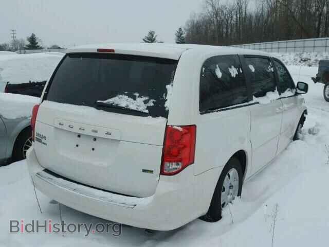 2011 DODGE CARAVAN - VIN: 2D4RN4DG9BR706600 - Фото 4