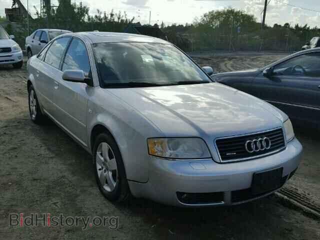 Фотография WAULT64B74N021663 - AUDI A6 2004