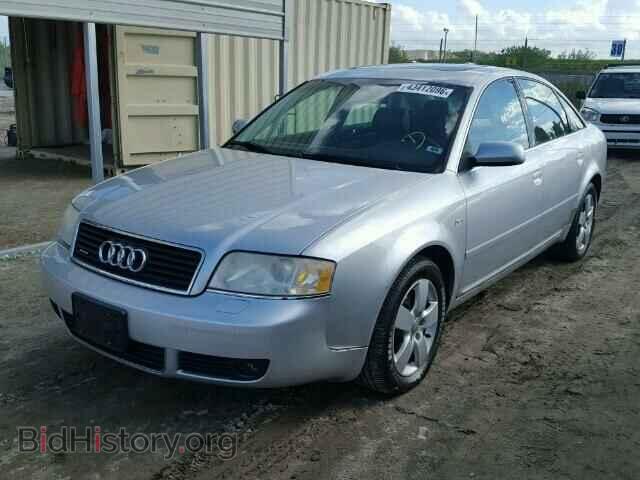 2004 AUDI A6 - VIN: WAULT64B74N021663 - Photo 2