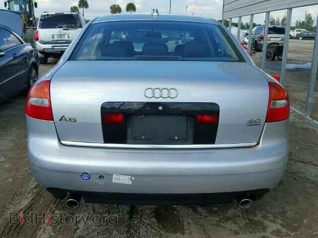 2004 AUDI A6 - VIN: WAULT64B74N021663 - Photo 4