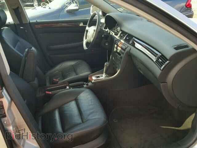 2004 AUDI A6 - VIN: WAULT64B74N021663 - Photo 5