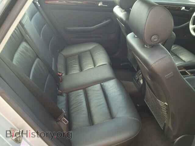 2004 AUDI A6 - VIN: WAULT64B74N021663 - Photo 6