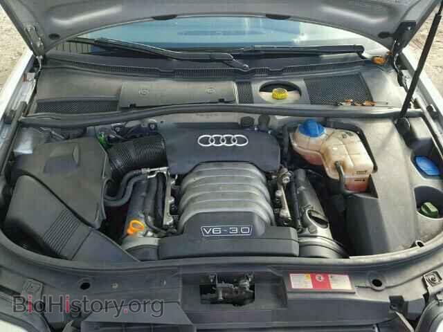 2004 AUDI A6 - VIN: WAULT64B74N021663 - Photo 7
