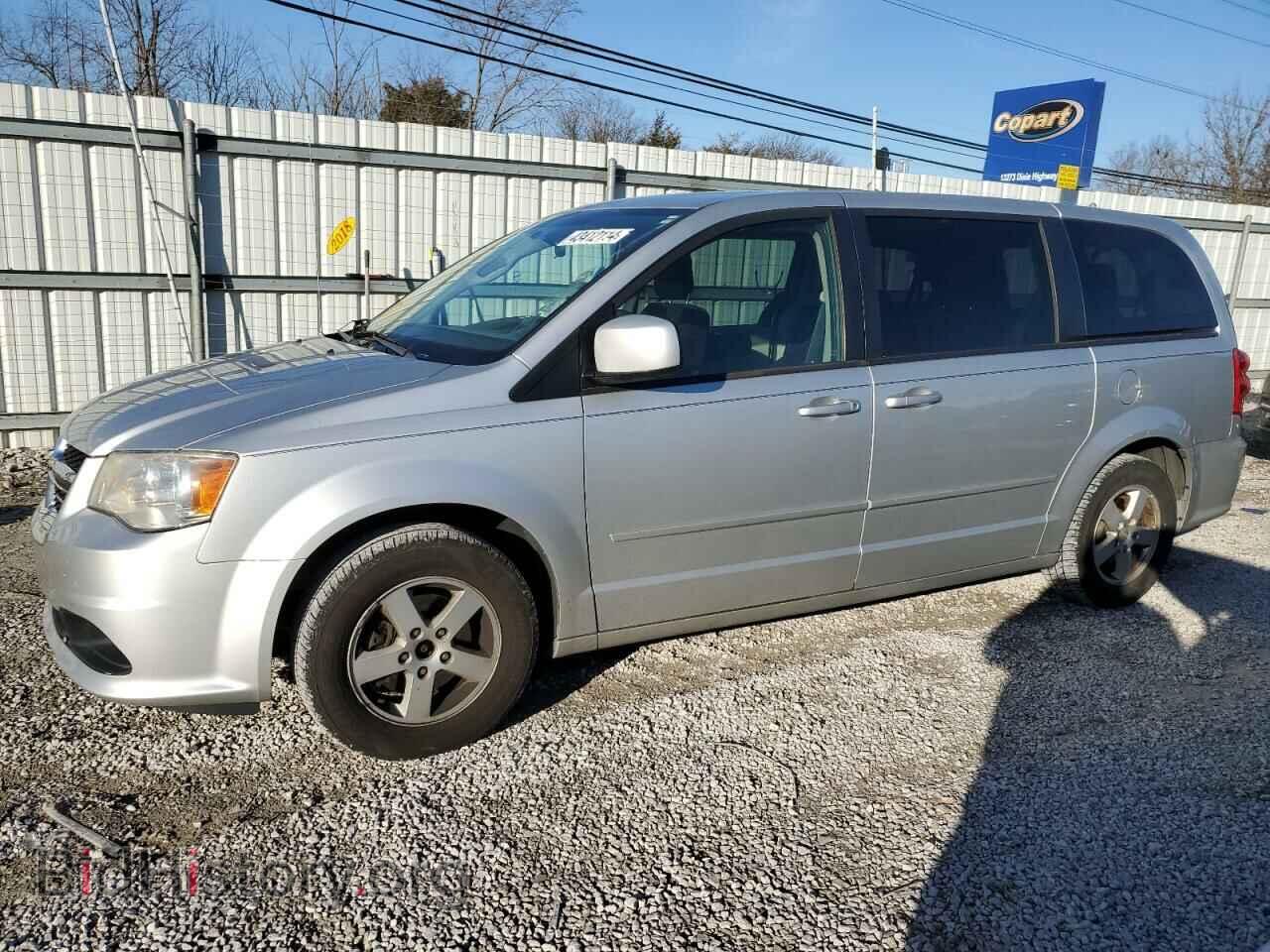 Photo 2D4RN3DG8BR796171 - DODGE CARAVAN 2011