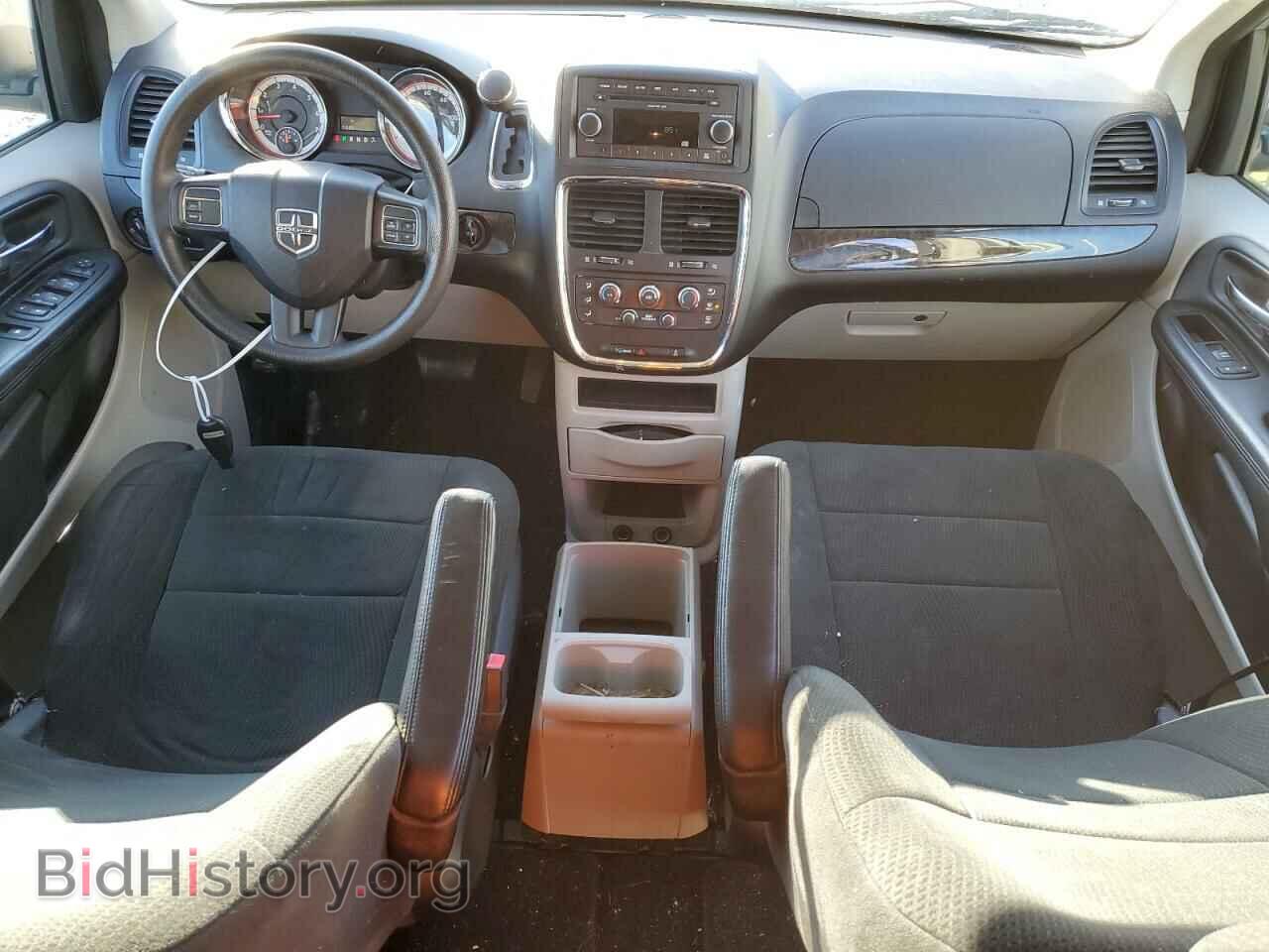 2011 DODGE CARAVAN - VIN: 2D4RN3DG8BR796171 - Фото 8