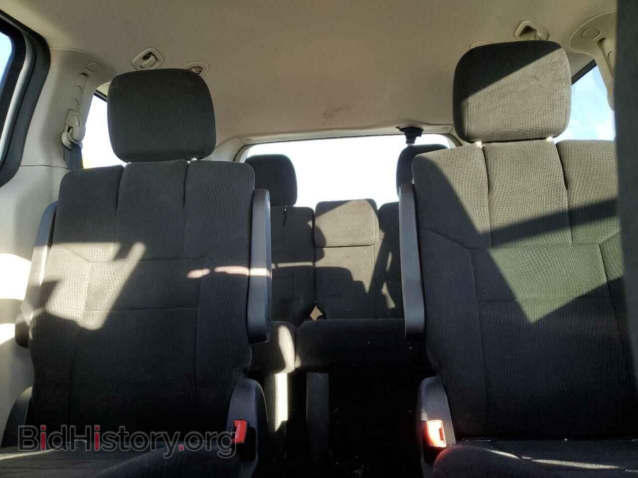 2011 DODGE CARAVAN - VIN: 2D4RN3DG8BR796171 - Фото 10