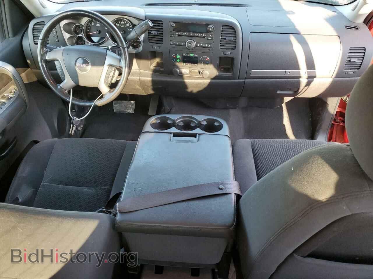 2008 GMC SIERRA - VIN: 1GTEC19C48Z169106 - Фото 8