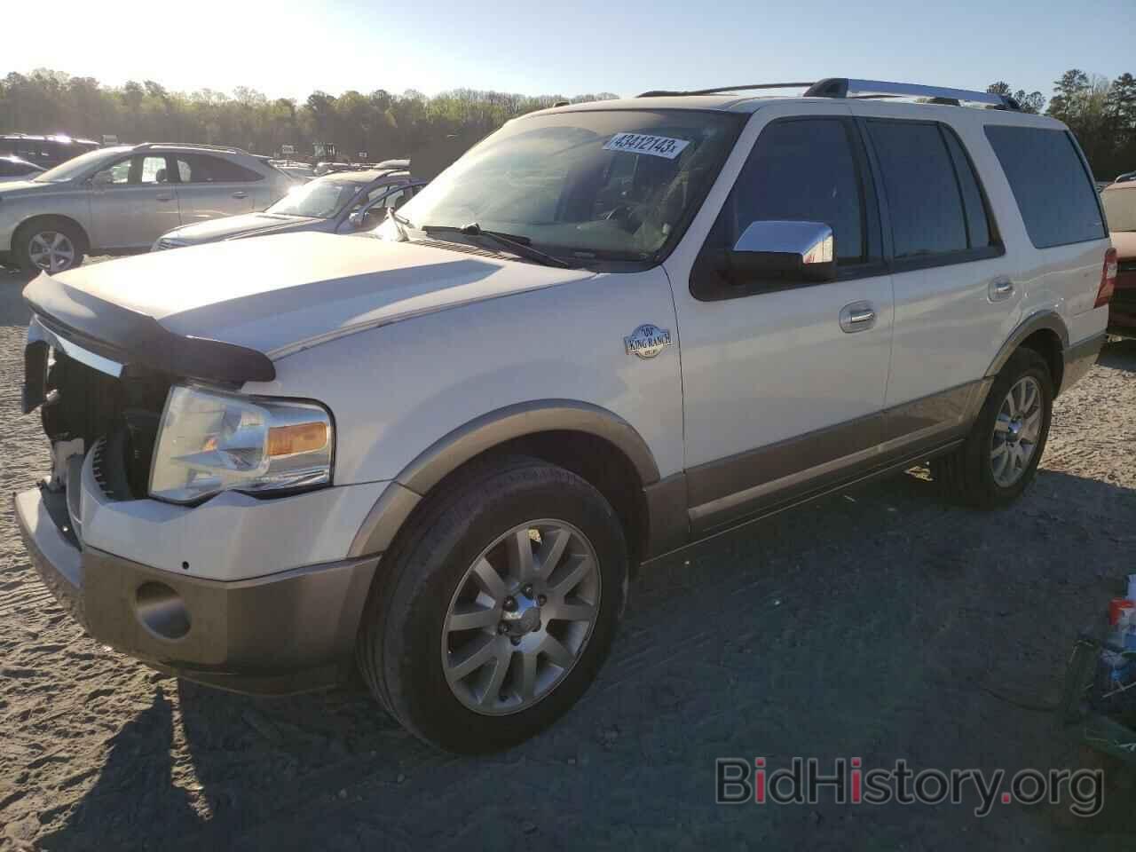 Photo 1FMJU1H53DEF00530 - FORD EXPEDITION 2013