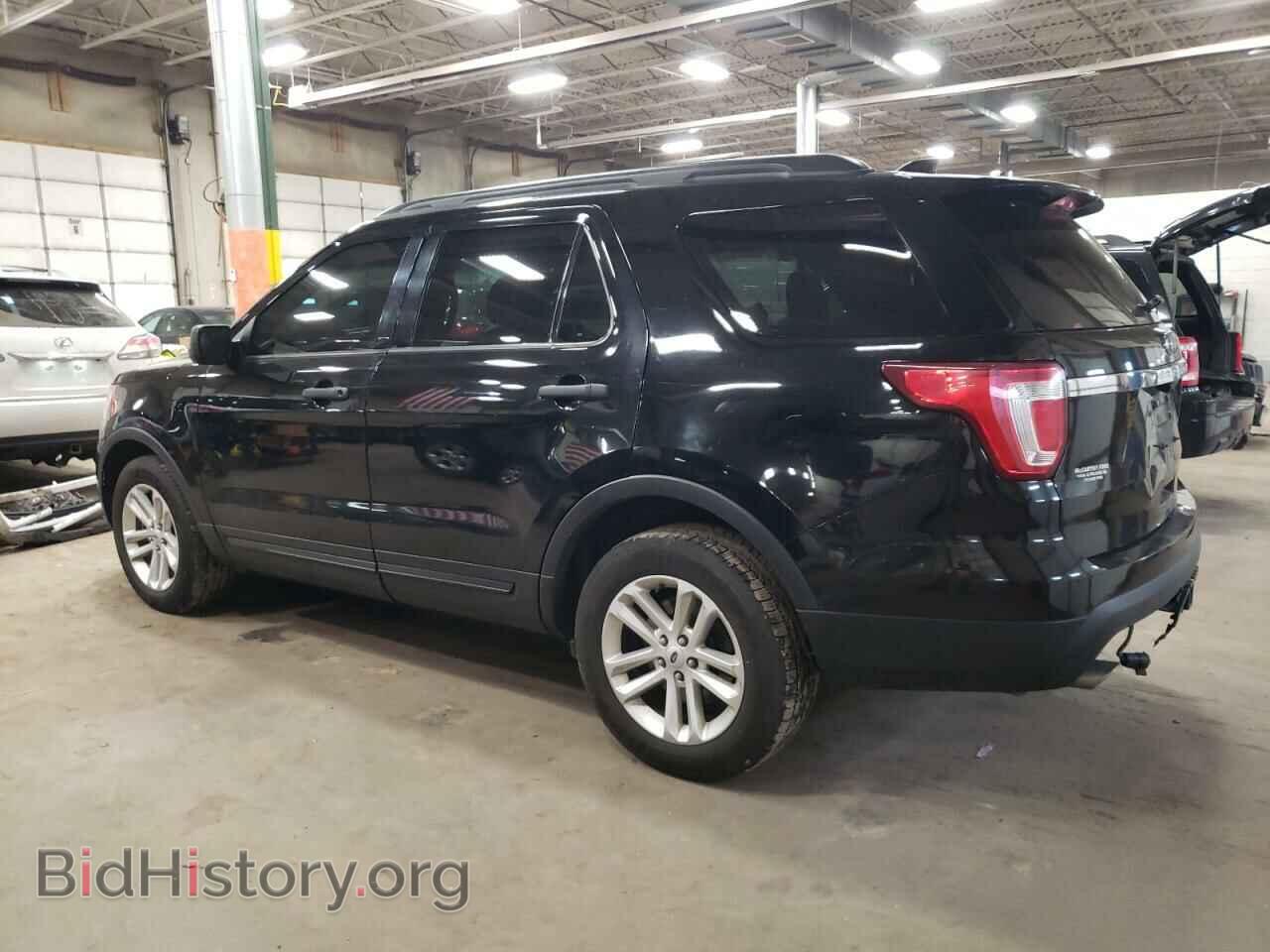2017 FORD EXPLORER - VIN: 1FM5K7B82HGA26352 - Фото 2