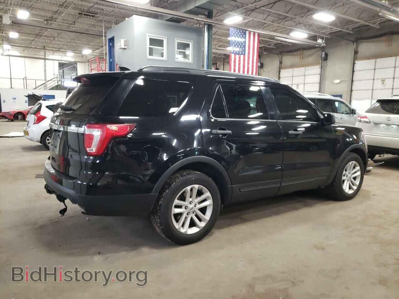 2017 FORD EXPLORER - VIN: 1FM5K7B82HGA26352 - Фото 3