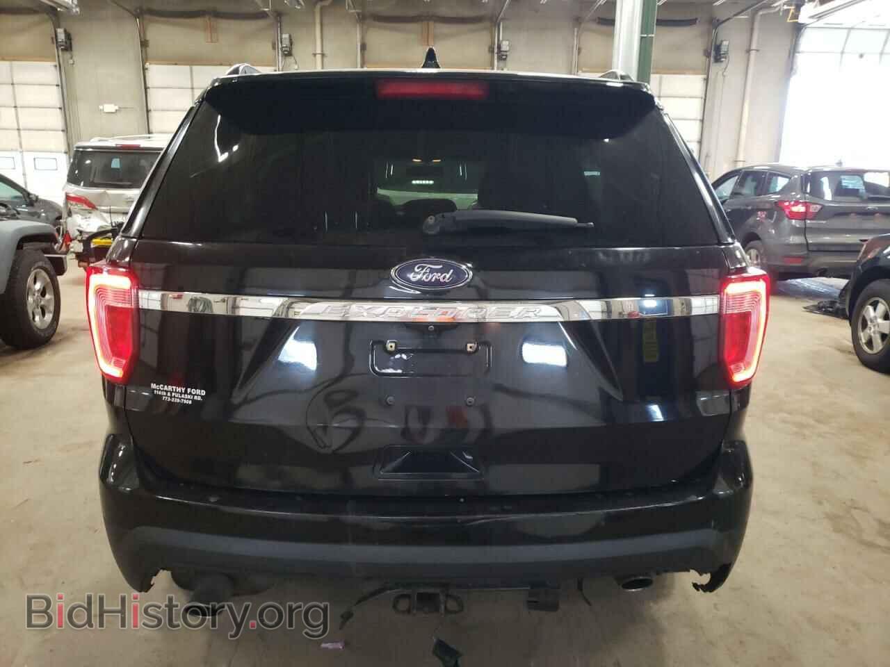 2017 FORD EXPLORER - VIN: 1FM5K7B82HGA26352 - Фото 6