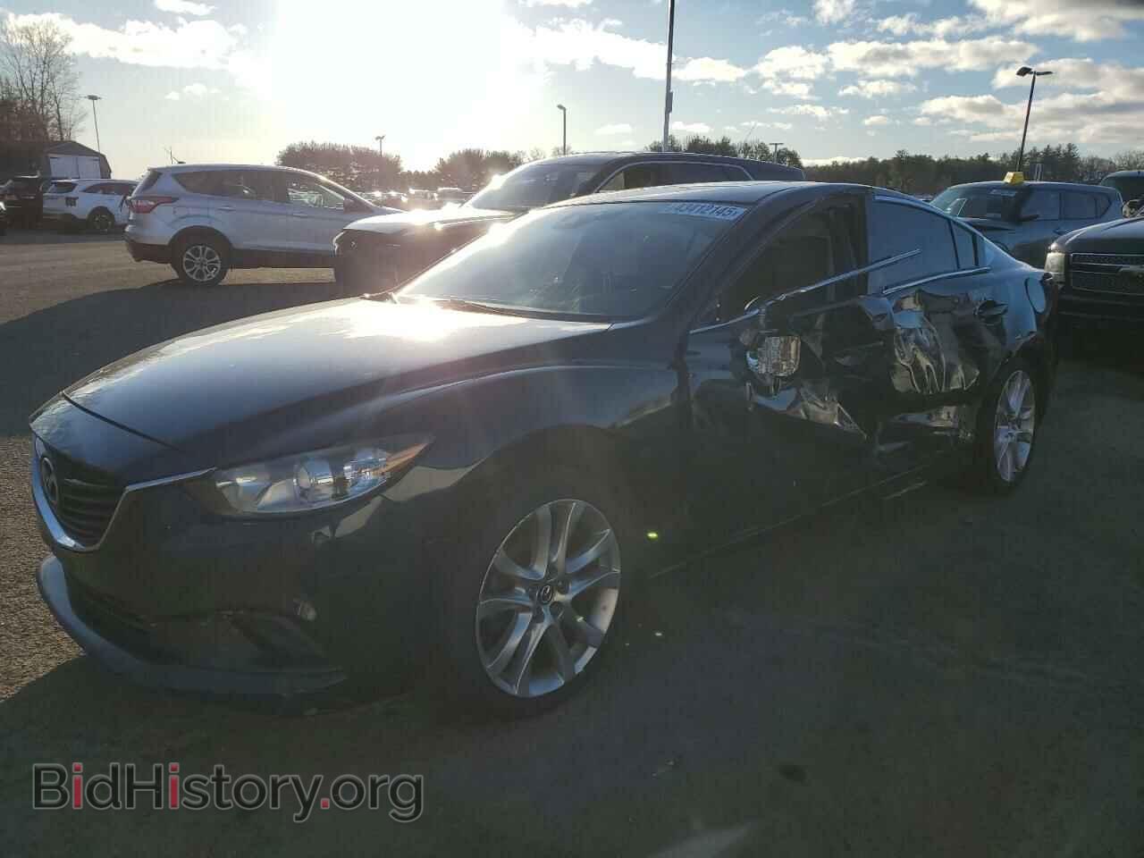 Photo JM1GL1V53H1114774 - MAZDA 6 2017