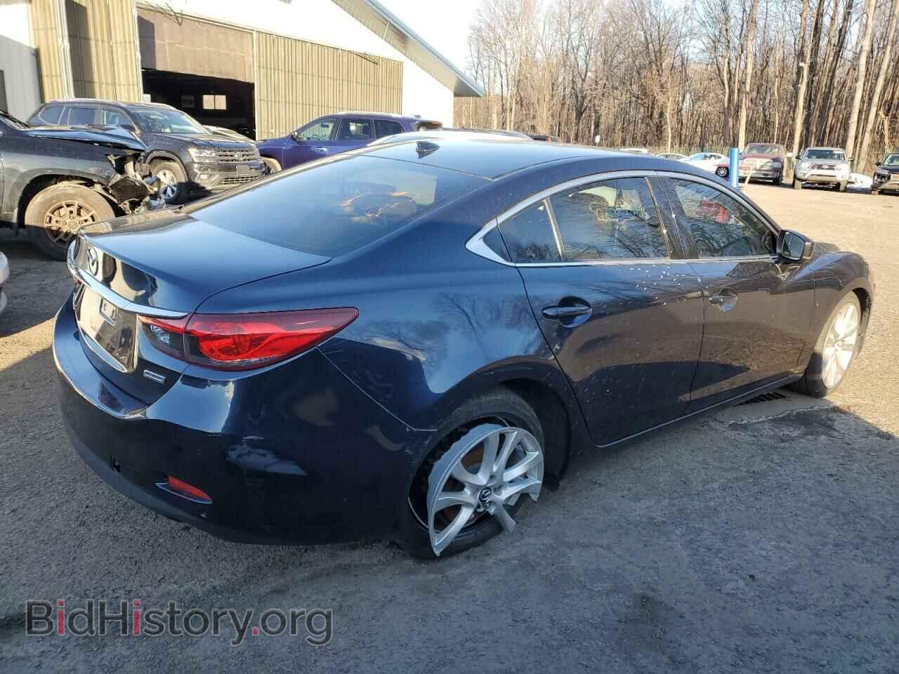 2017 MAZDA 6 - VIN: JM1GL1V53H1114774 - Фото 3