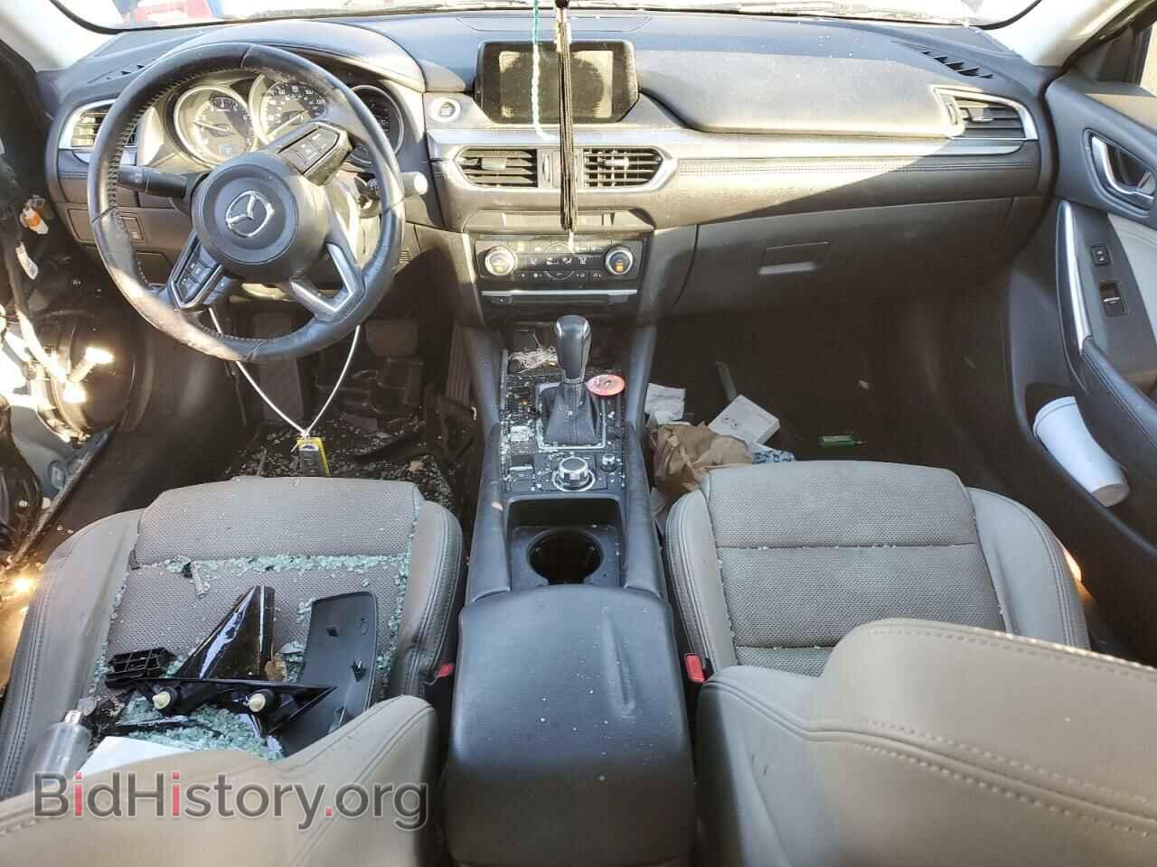 2017 MAZDA 6 - VIN: JM1GL1V53H1114774 - Фото 8