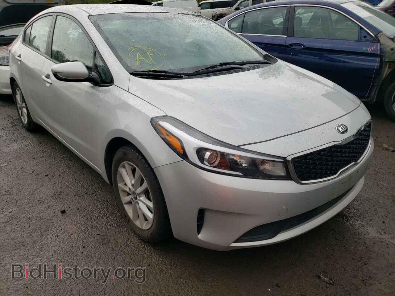 Photo 3KPFL4A72HE100284 - KIA FORTE 2017