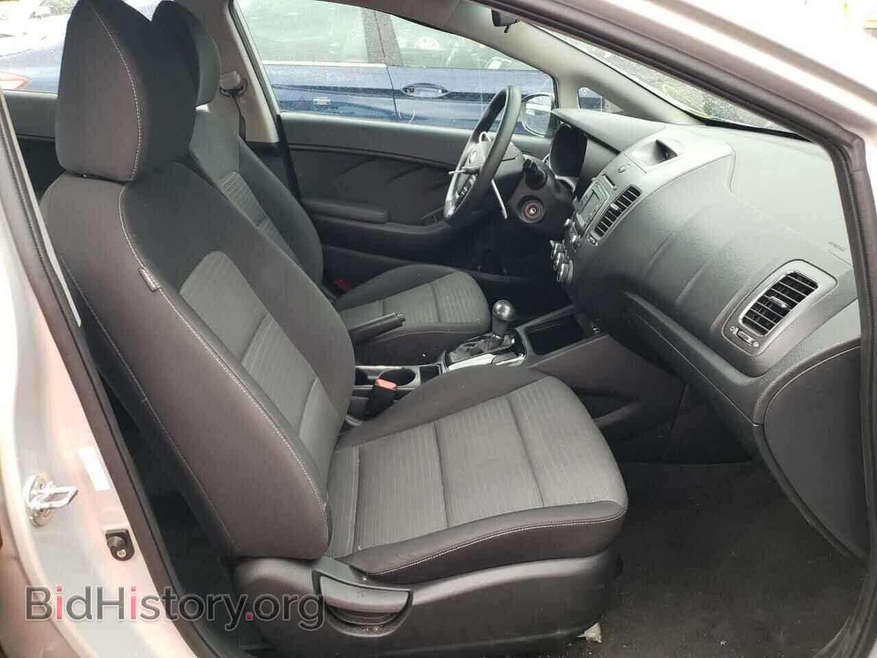 2017 KIA FORTE - VIN: 3KPFL4A72HE100284 - Фото 5