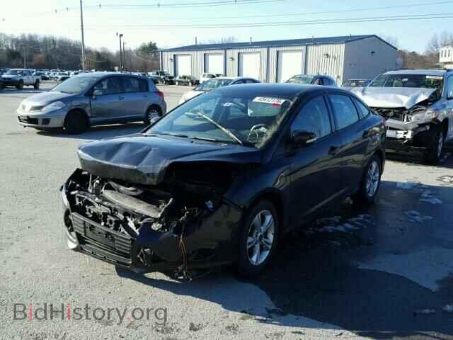 2013 FORD FOCUS - VIN: 1FADP3F23DL354869 - Photo 2