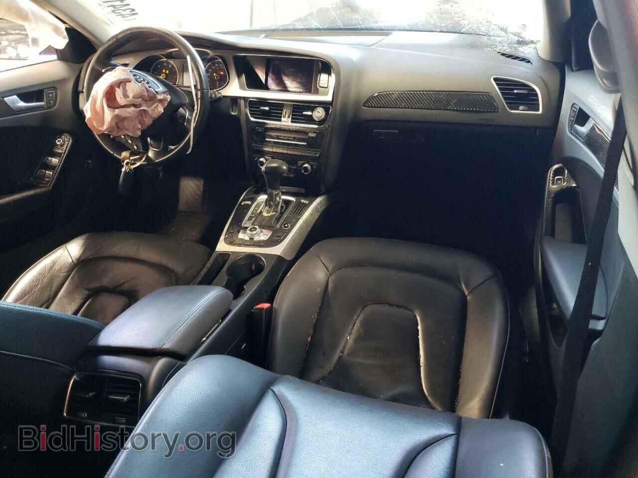 2015 AUDI A4 - VIN: WAUBFAFL1FN031538 - Фото 8