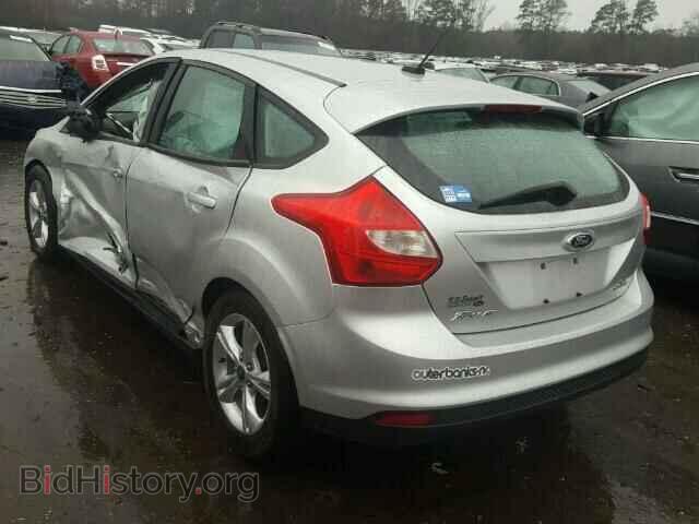 2014 FORD FOCUS - VIN: 1FADP3K22EL105079 - Photo 3