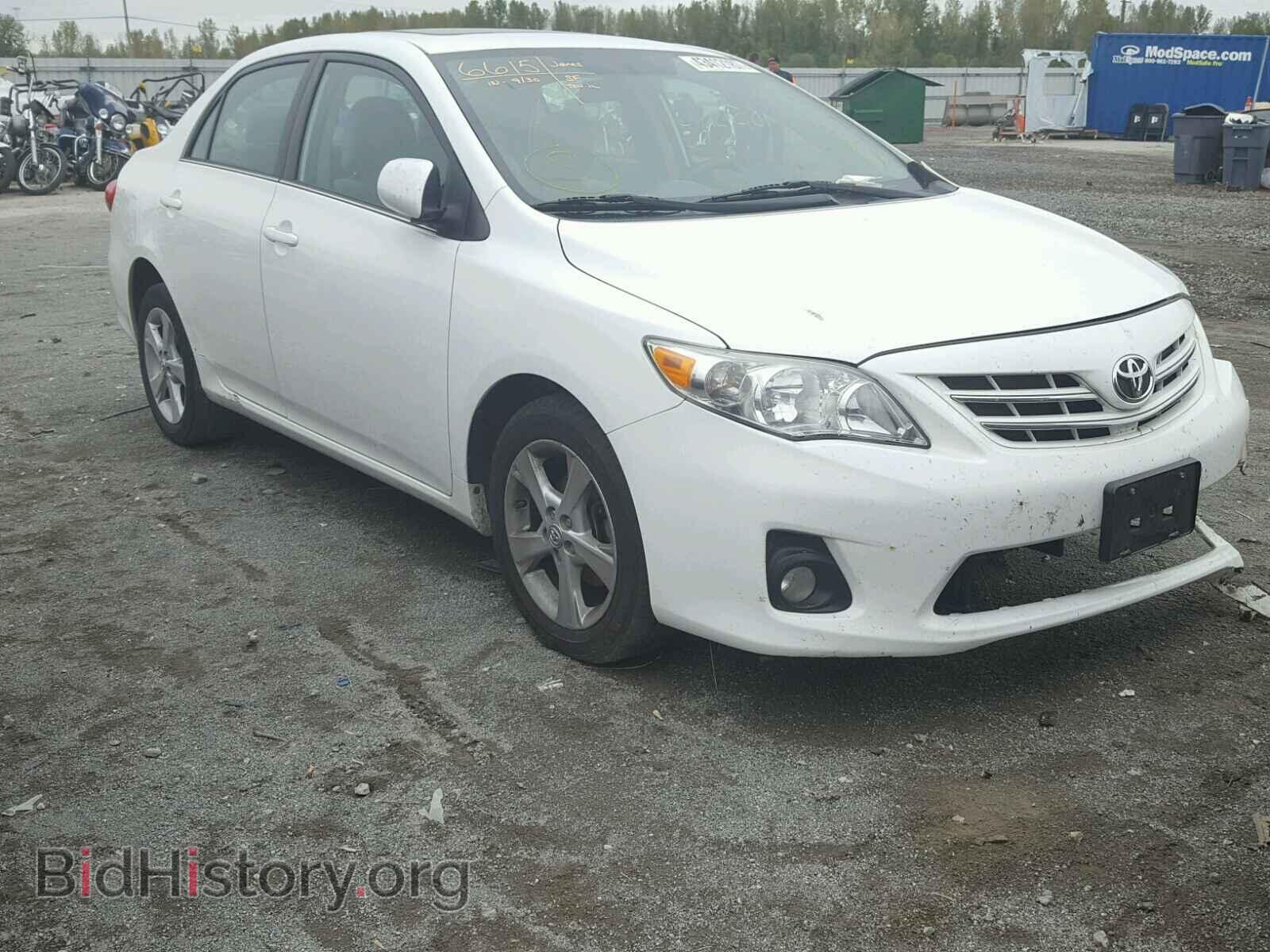 Фотография 5YFBU4EE2DP098243 - TOYOTA COROLLA 2013