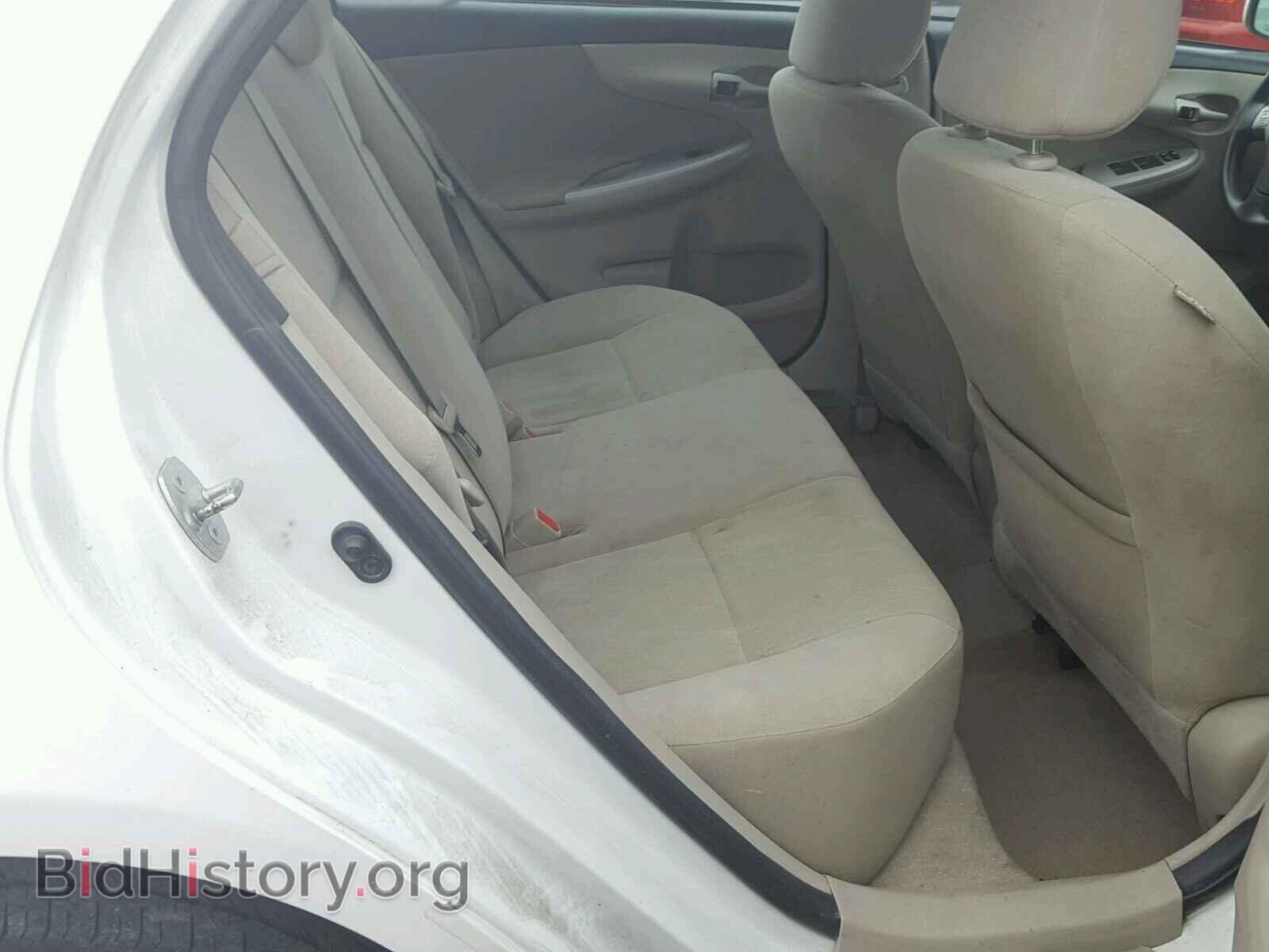 2013 TOYOTA COROLLA - VIN: 5YFBU4EE2DP098243 - Фото 6
