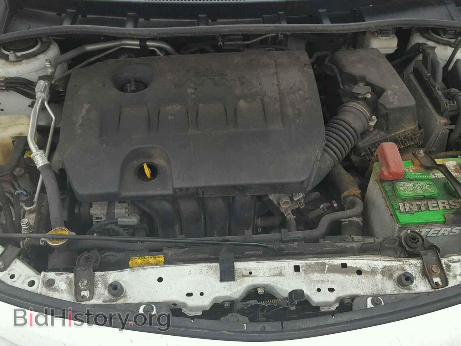 2013 TOYOTA COROLLA - VIN: 5YFBU4EE2DP098243 - Фото 7