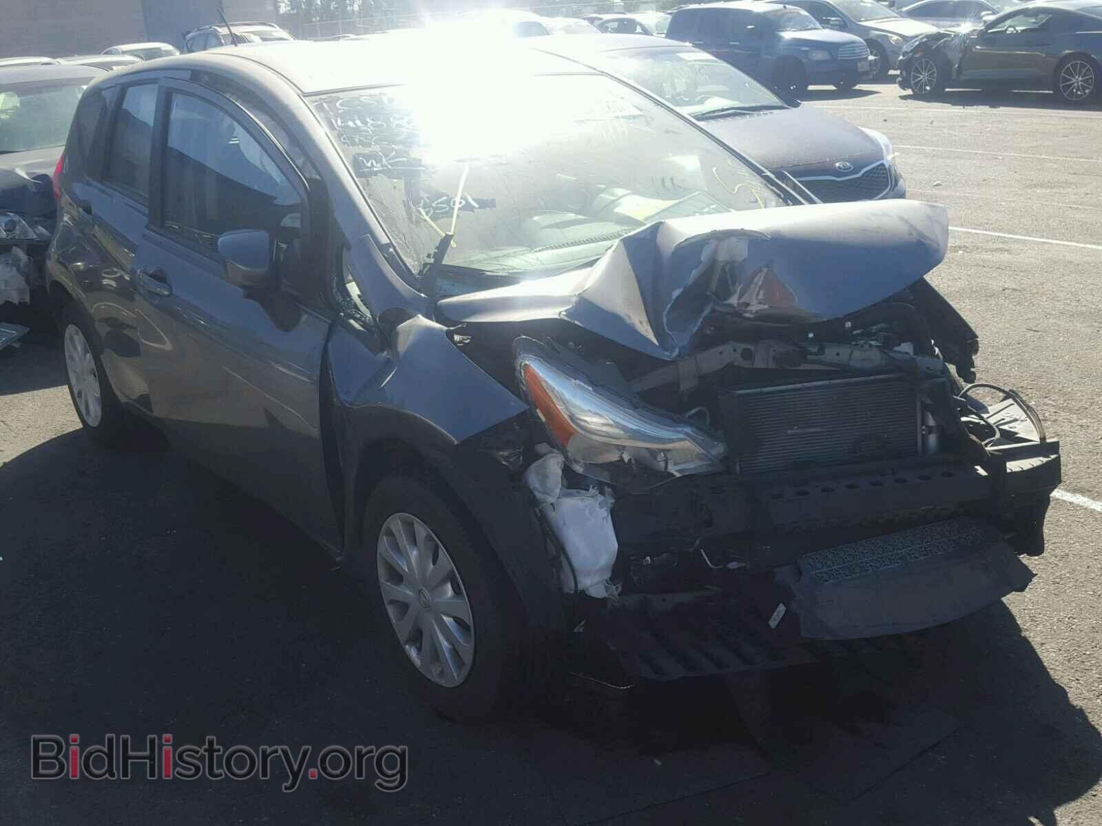 Photo 3N1CE2CP9GL362721 - NISSAN VERSA 2016