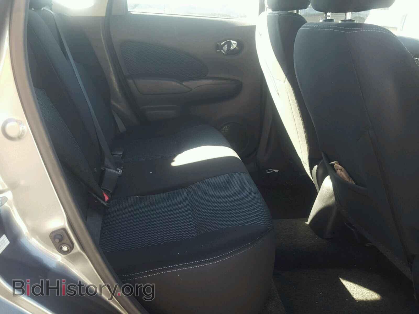 2016 NISSAN VERSA - VIN: 3N1CE2CP9GL362721 - Фото 6