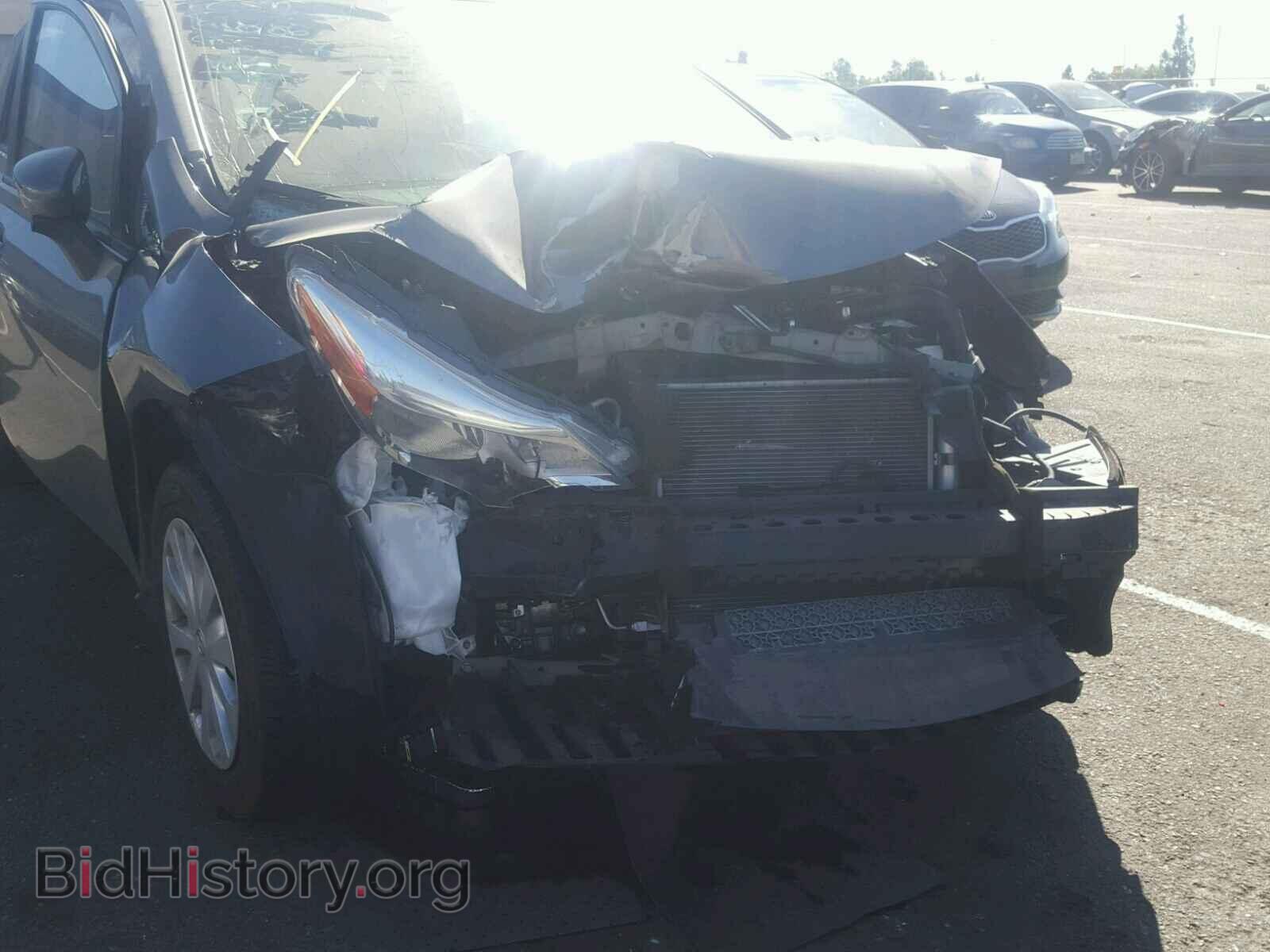 2016 NISSAN VERSA - VIN: 3N1CE2CP9GL362721 - Фото 9