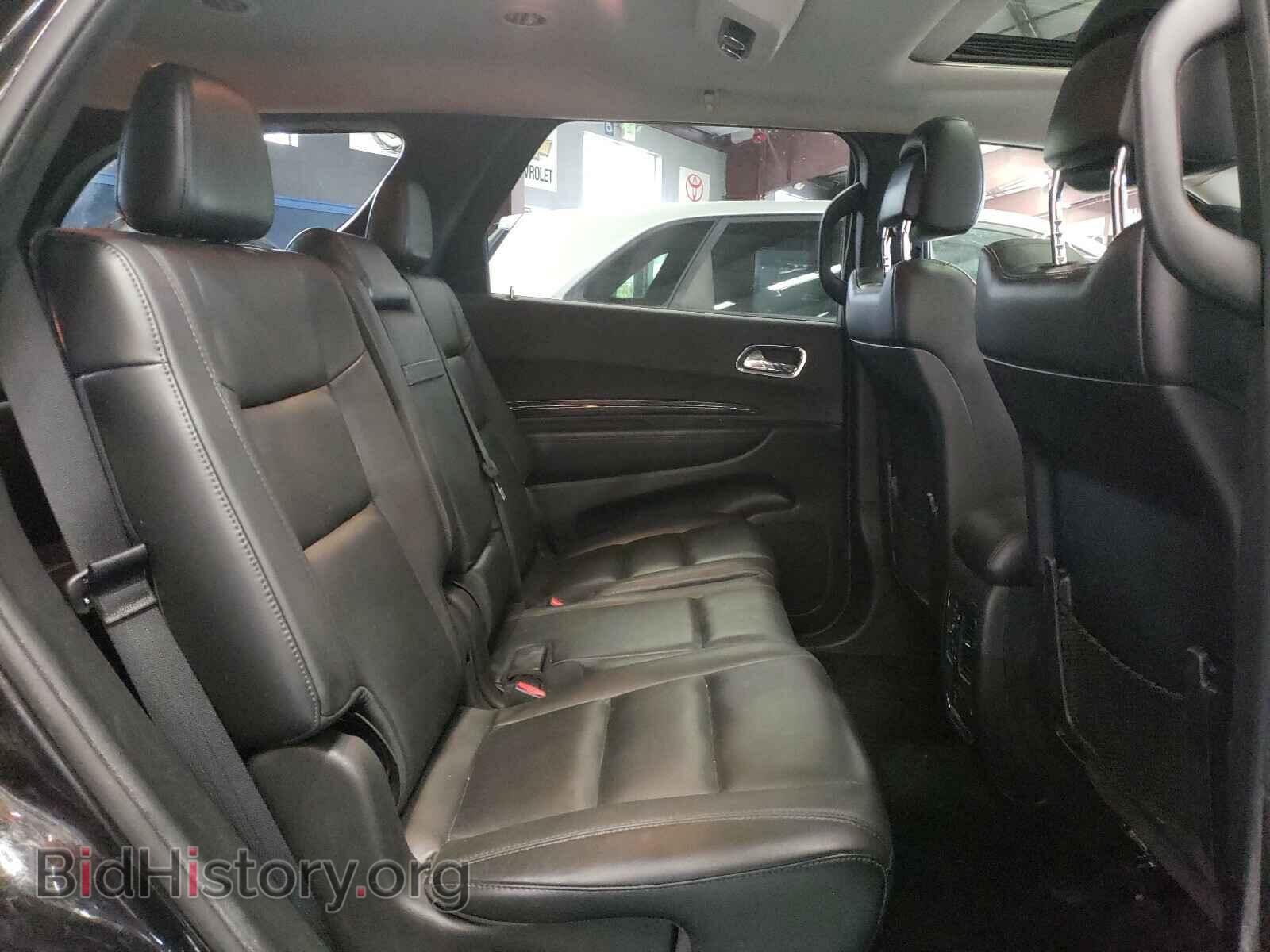 2013 DODGE DURANGO - VIN: 1C4SDJDT3DC509138 - Фото 6